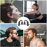 Vrhunske bežične blutut slušalice za koštanu provodljivost