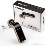 CARG7 – 3u1 FM Transmitter + Bluetooth + Punja? za auto