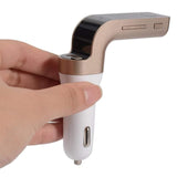 CARG7 – 3u1 FM Transmitter + Bluetooth + Punja? za auto