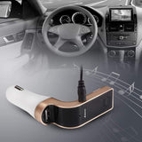 CARG7 – 3u1 FM Transmitter + Bluetooth + Punja? za auto