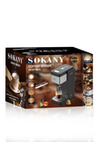 Električni sOKANY aparat za kafu