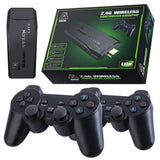 Retro konzola M8 namenjena je povezivanju sa ekranom preko HDMI priključka.