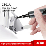 Baterijski džepni odvijač – šrafciger CS01A