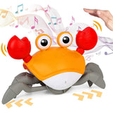 Muzička kraba sa senzorom pokreta kao glavno obeležje.