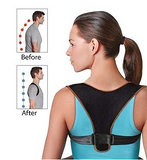 Doctor Posture pojas za kičmu predstavljen je kao pomagalo za podršku.