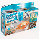 Električni always Fresh aparat za vakumiranje