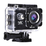 4K WiFi Vodootporna Ultra HD Kamera