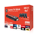 Game TV Stick sa kolekcijom od 10.000 retro igrica.