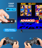 Game TV Stick namenjen ljubiteljima klasičnih video-igara.