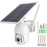 Lumora PTZ Solarna Rotirajuca Kamera 3 Mega Piksela Ip WiFi – za lakšu organizaciju