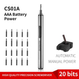 Baterijski džepni odvijač – šrafciger CS01A