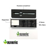 Baterijski džepni odvijač – šrafciger CS01A