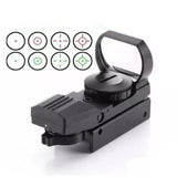 Electro red dot optički nišan za montažu na šinu od 11 mm.