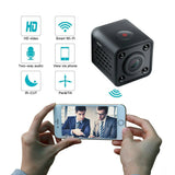 Zenovia Ip kamera Mini HD 1080P WiFi audio – za udobnost i jednostavnost