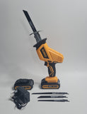 Aurevia Dewalt aku testera lisicarka 48v + 2 baterije + – za praktičniju vožnju i održavanje