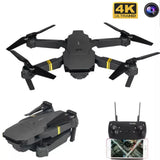 Novaris Dron 998 Pro sa 4k HD kamera + 2 – za svakodnevnu upotrebu