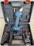BOSCH Aku makaze za rezanje voća 88V dve baterije