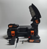 Virelia Stihl Aku testera 48v + dve baterije lancana testera – za moderan način života
