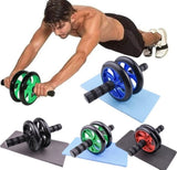 Fotografija ab rolera PRODAVANI iz kategorije fitnes opreme.