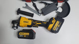 Nuvessa Dewalt Aku brusilica 88v i dve baterije AKU brusilica – za moderan način života