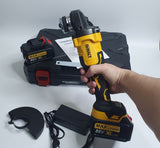 Nuvessa Dewalt Aku brusilica 88v i dve baterije AKU brusilica – za moderan način života