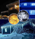 Led novogodišnja rasveta (9 metara)