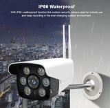 Novaris IP Kamera Full HD 1080P WiFi Spoljna – za svakodnevnu upotrebu