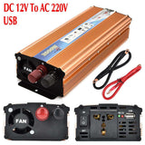 Novaris Pretvarac sa 12v na 220v 2000w – za moderan način života