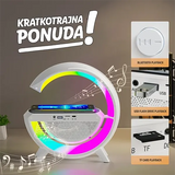 RGB Punjiva bluetooth lampa sa zvu?nikom