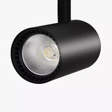 LED Spot 40w rasveta za lokale crna boja