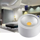 LED Spot COB 18w rasveta