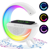 RGB Punjiva bluetooth lampa sa zvu?nikom