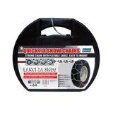 Lanci za sneg 110 12mm plus poklon Struga? Polar
