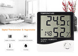 Kućna digitalna meteorološka stanica