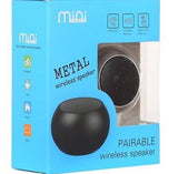 Mini Bluetooth zvučnik PRODAVANI u kompaktnom formatu.