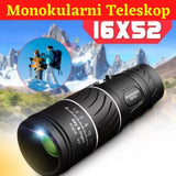Monokularni teleskop uveli?ava do 16x (monocular, durbin)