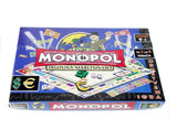 Na slici je prikazana društvena igra Monopol SRB.
