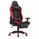 Gejmerska stolica sa svetlom RGB