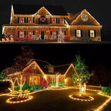 LED niz sa zaštitom IP65 za dekoraciju prostora.