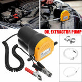 Mireva Pumpa za ulje 12v Pumpa za istakanje ulja 12V – za dom i slobodno vreme