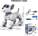 Igračka robot pas sa funkcijom pametnog praćenja.