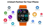Pametni Sat WS-GS28 Watch 8 Ultra