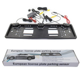 Velmira Parking kamera+parking senzori u ramu tablice – za prijatan osećaj svakog dana