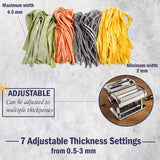 Pasta maker mašina za testeninu