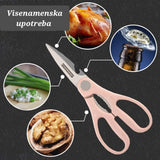 Nož za hleb dužine 20 cm sa keramičkom presvlakom.