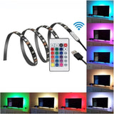 RGB svetlosna traka namenjena postavljanju iza televizora.