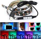 USB LED traka za ambijentalno osvetljenje ekrana televizora.