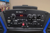 Prenosni Bluetooth Zvu?nik 8" sa Karaoke Mikrofonom