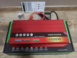 Solvique Pretvarac napona- 24v-220v-4000w – za praktičniju rutinu