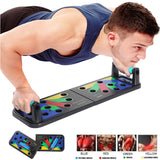 Novaris Daska za sklekove PUSH UP BOARD – za svakodnevnu upotrebu